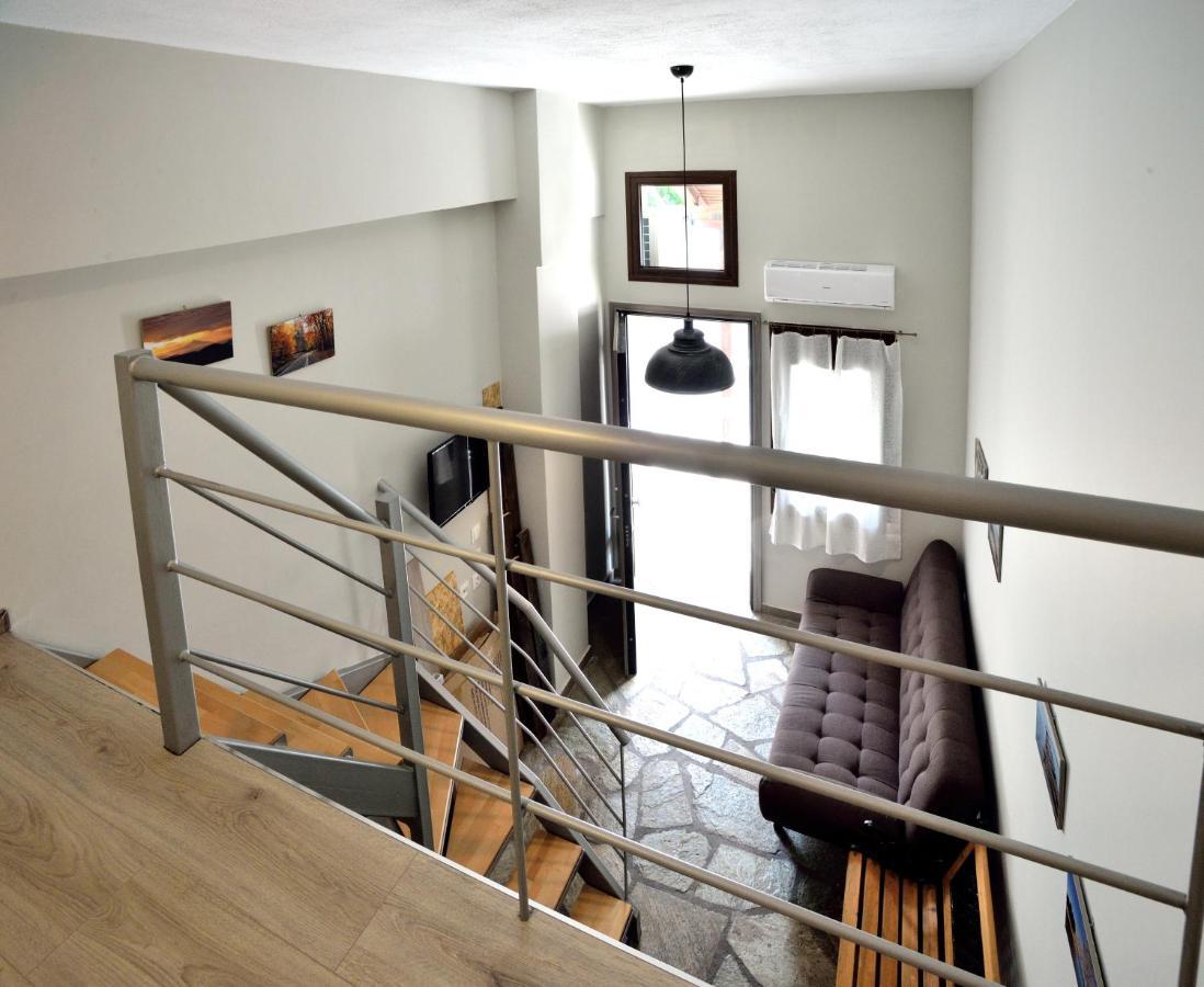 Suite Loft Apartment Konstantinidis Νέα Ποτίδαια Εξωτερικό φωτογραφία