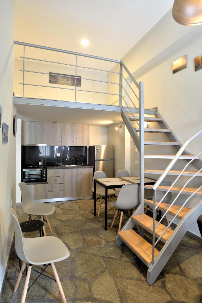 Suite Loft Apartment Konstantinidis Νέα Ποτίδαια Εξωτερικό φωτογραφία