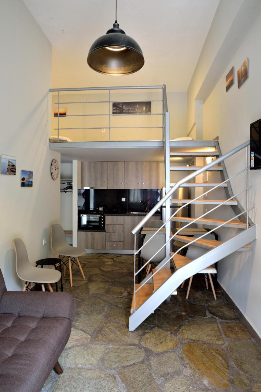 Suite Loft Apartment Konstantinidis Νέα Ποτίδαια Εξωτερικό φωτογραφία