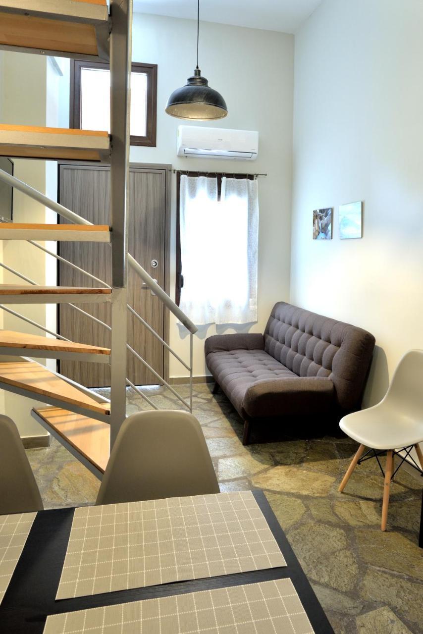 Suite Loft Apartment Konstantinidis Νέα Ποτίδαια Εξωτερικό φωτογραφία