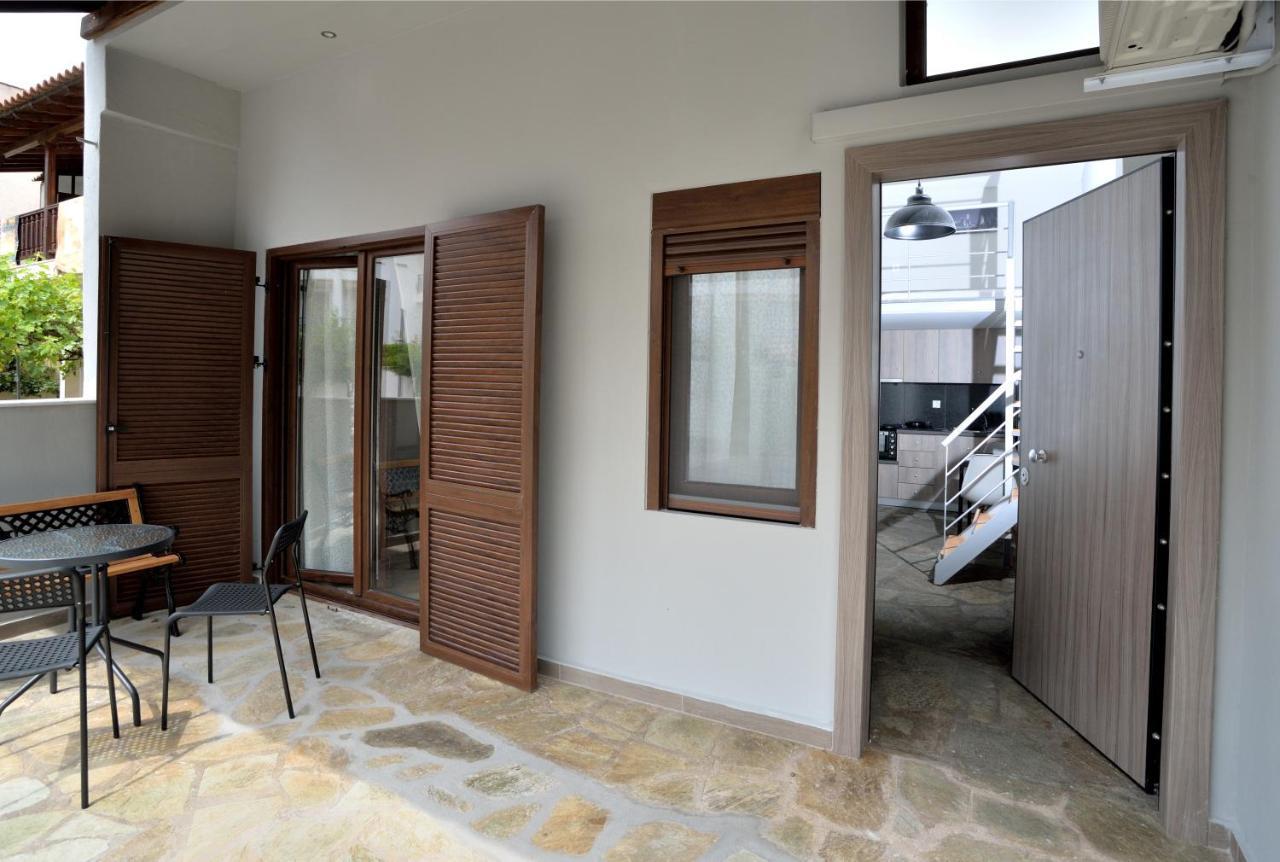 Suite Loft Apartment Konstantinidis Νέα Ποτίδαια Εξωτερικό φωτογραφία