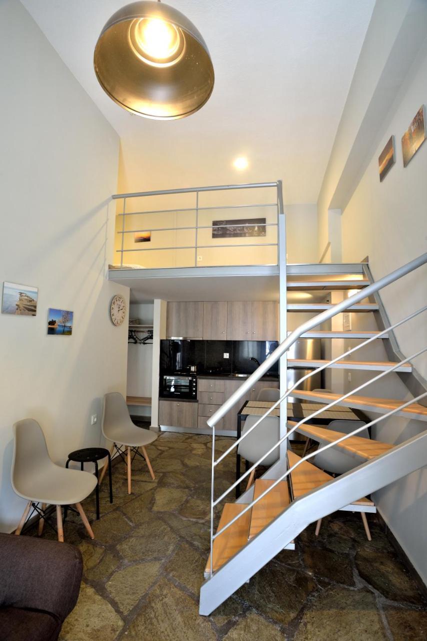 Suite Loft Apartment Konstantinidis Νέα Ποτίδαια Εξωτερικό φωτογραφία