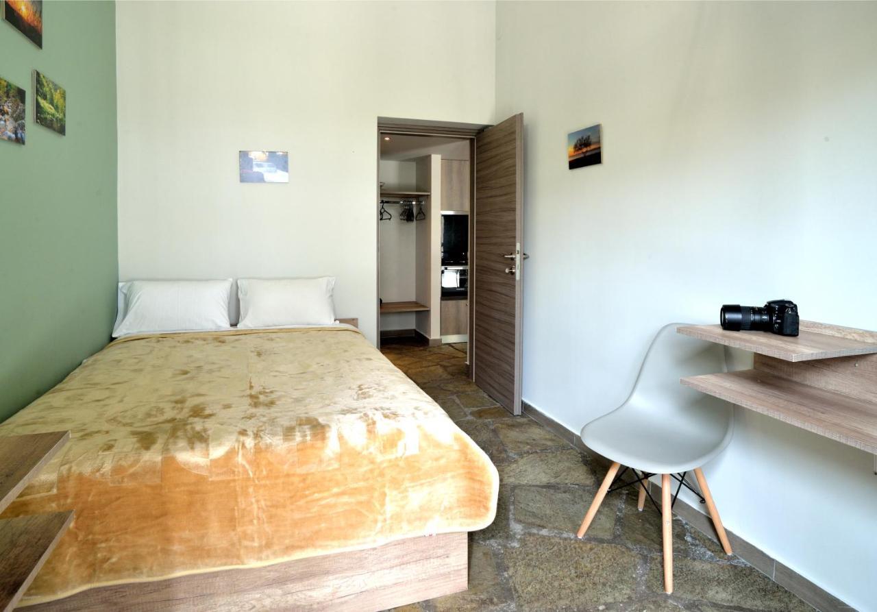 Suite Loft Apartment Konstantinidis Νέα Ποτίδαια Εξωτερικό φωτογραφία