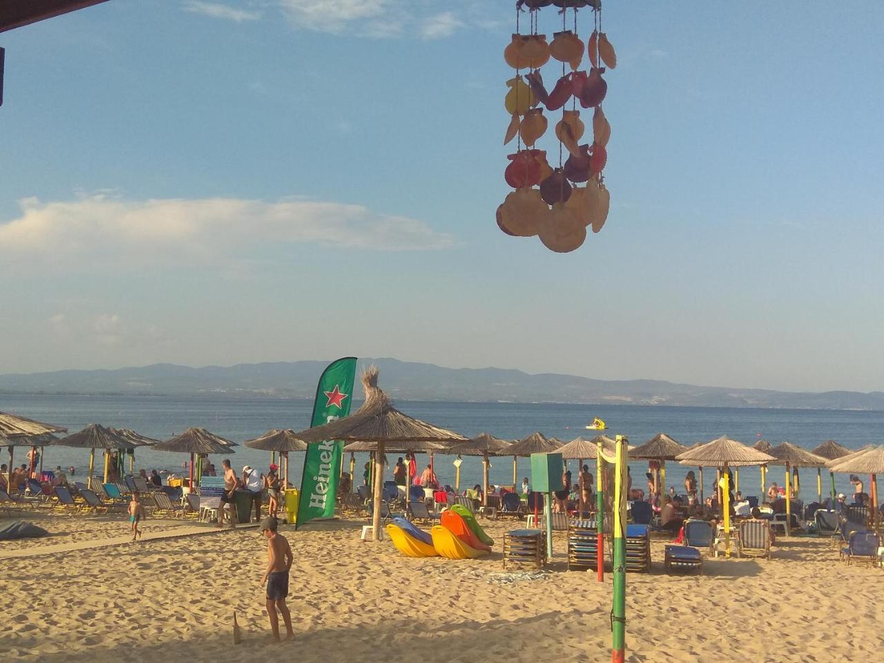 Suite Loft Apartment Konstantinidis Νέα Ποτίδαια Εξωτερικό φωτογραφία